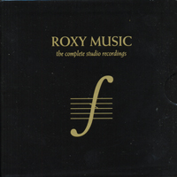 Roxy Music - The Complete Studio Recordings (CDd 1)