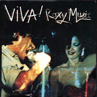 Roxy Music - Viva Roxy Music! The Live Roxy Music Album