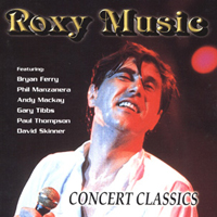 Roxy Music - Concert Classics