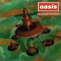 Oasis - All Around The World (Promo EP)