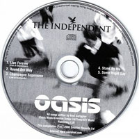 Oasis - The Independent (Promo Single)
