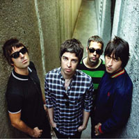 Oasis - 1994.05.13 - Live in Maida Vale Studios, London, UK