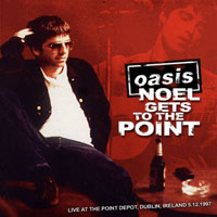 Oasis - 1997.05.12 - Noel Gets To The Point - Live at the Point Depot, Dublin, Ireland