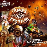 Oasis - 2009.07.21 - Live At The Roundhouse, London, UK (CD 2)