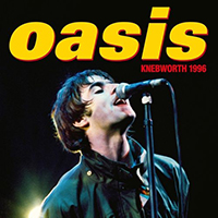 Oasis - Oasis Knebworth 1996 (CD 2)