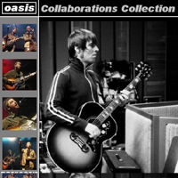 Oasis - Oasis: Collaborations Collection (CD 5)