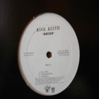 Kool Keith - Drugs-Jealous EP