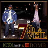 Kool Keith - Whats Up Now (Kool Keith and H-Bomb as 7th Veil) EP