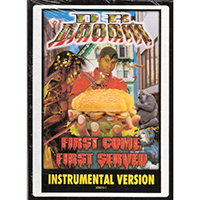 Kool Keith - First Come, First Served (Instrumental Version) (as Dr. Dooom)