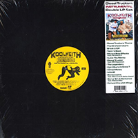 Kool Keith - Diesel Truckers (Instrumentals) (with Kutmasta Kurt)