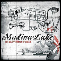 Madina Lake - The Disappearance Of Adalia (EP)