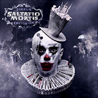 Saltatio Mortis - Zirkus Zeitgeist (Limited Deluxe Edition Digipack) (CD 2)