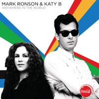 Mark Ronson - Anywhere In The World (Single) 
