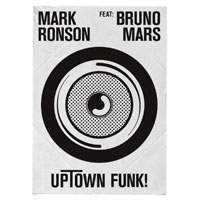 Mark Ronson - Uptown Funk (Single)