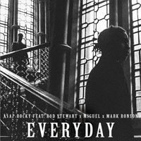Mark Ronson - Everyday (Single)