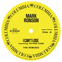 Mark Ronson - I Can't Lose (Remixes) [EP]