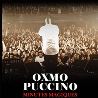 Oxmo Puccino - Minutes Magiques