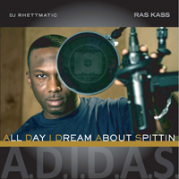 Ras Kass - A.D.I.D.A.S. (CD 1) (Feat.)