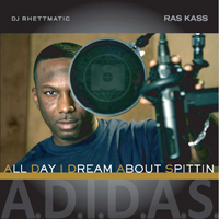 Ras Kass - A.D.I.D.A.S. (CD 2) (Feat.)