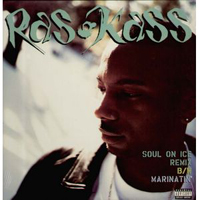 Ras Kass - Soul On Ice (Remix) b/w Marinatin' (CD Promo)