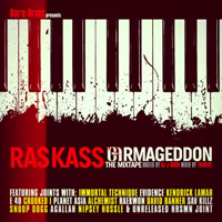 Ras Kass - Barmageddon