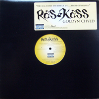 Ras Kass - Goldyn Chyld (Promo VLS)