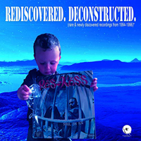Ras Kass - Rediscovered. Deconstructed. (1994-1996)