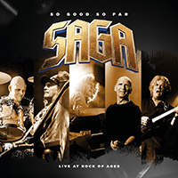 Saga - So Good So Far - Live at Rock of Ages (CD 1)