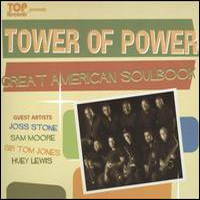 Tower Of Power - Great American Soulbook
