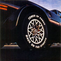 Tower Of Power - Original Album Classics, Box Set (CD 3: Back On The Streets, 1979)