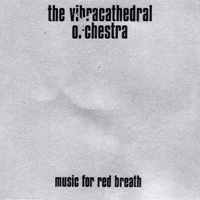Vibracathedral Orchestra - Music For Red Breath