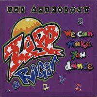 Zapp & Roger - The Zapp & Roger Anthology - We Can Make You Dance (CD 1)