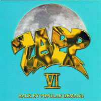 Zapp & Roger - Zapp VI Back By Popular Demand