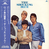 Shocking Blue - The Shocking Blue (LP)