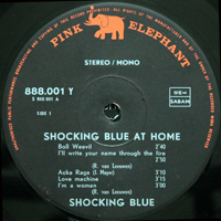 Shocking Blue - At Home (LP)