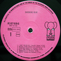 Shocking Blue - Inkpot (LP)
