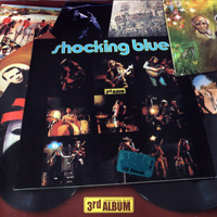 Shocking Blue - 3rd Album (Remastered 2002)