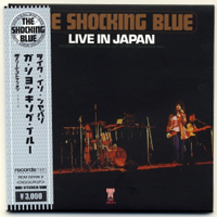 Shocking Blue - Live In Japan (Japan Edition 1998)