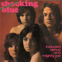 Shocking Blue - Sensational