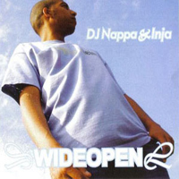 DJ Nappa - Wideopen