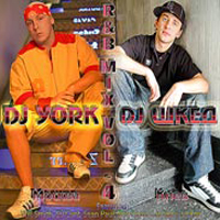 DJ York - R&B Mix Vol.4 (split with Dj )