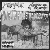 Last Days Of Humanity - Splitted Up For Better Digestion (Split)