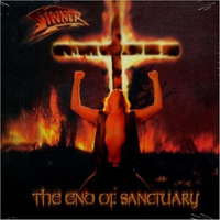 Sinner (DEU) - The End Of Sanctuary