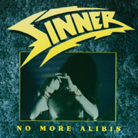 Sinner (DEU) - No More Alibis
