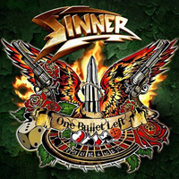 Sinner (DEU) - One Bullet Left