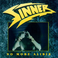 Sinner (DEU) - No More Alibis (Remastered 1995)