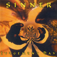 Sinner (DEU) - Judgement Day (Japan Edition)