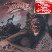 Sinner (DEU) - The Nature Of Evil (Special Edition) [CD 1]