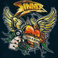 Sinner (DEU) - Crash & Burn (Special Edition)