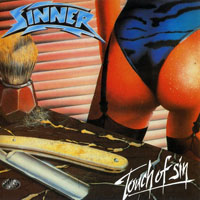 Sinner (DEU) - Touch of Sin (Remastered 2008)